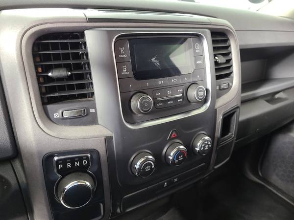 2020 Ram 1500 Classic Tradesman pickup Bright White Clearcoat - cars for sale in Jasper, KY – photo 12