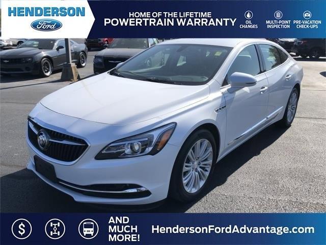 2018 Buick LaCrosse Essence for sale in Henderson, KY – photo 3