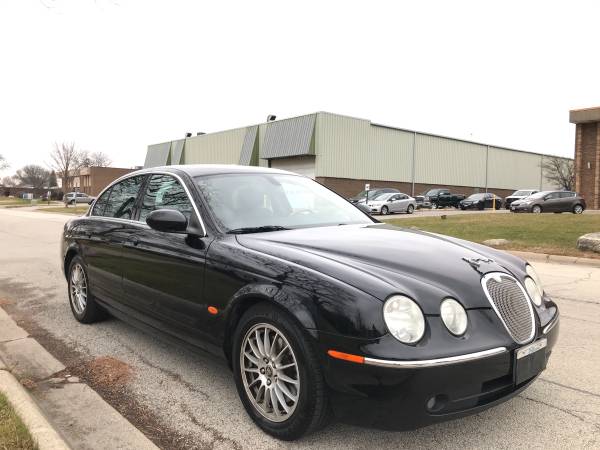 Jaguar S-Type 3.0 Low Miles-Well Maintained-Fully Loaded - cars &... for sale in Palatine, IL – photo 6