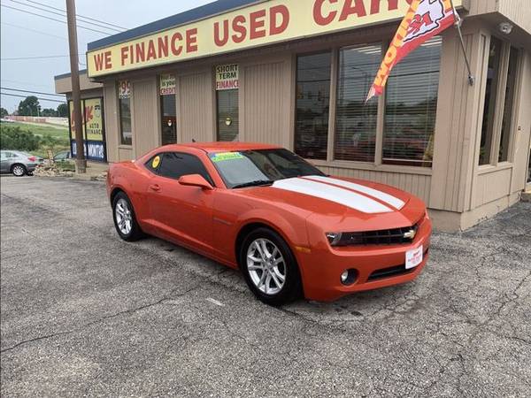 2013 Chevrolet Camaro LT Coupe 2D - - by dealer for sale in Raytown, MO