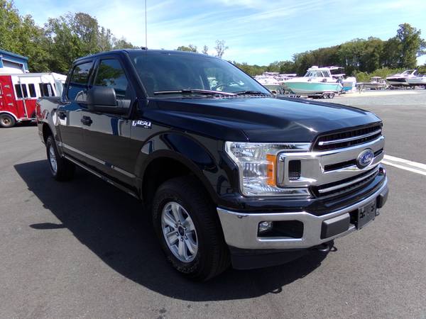 BRAND NEW USED 2018 Ford F-150 XLT 4X4 for sale in Hayes, District Of Columbia – photo 7