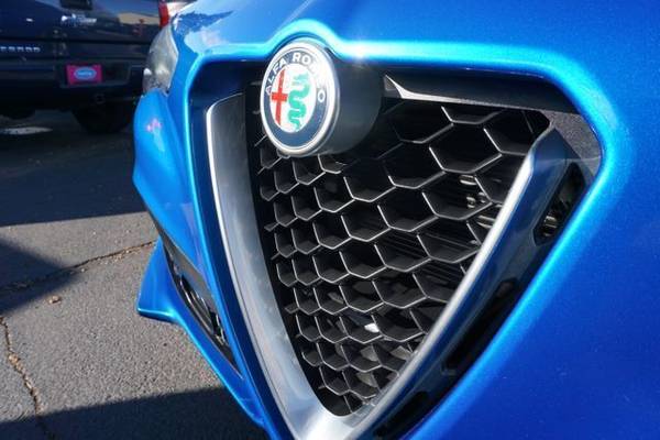 2018 Alfa Romeo Stelvio Ti Sport SUV 4D w/28K AWD LOADED Sport! for sale in Bend, OR – photo 9