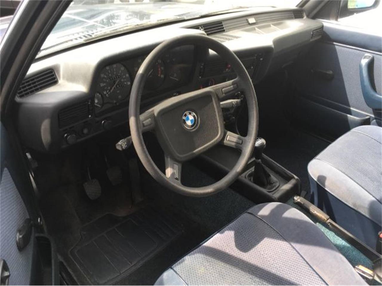 1983 BMW 325i for sale in Cadillac, MI – photo 14