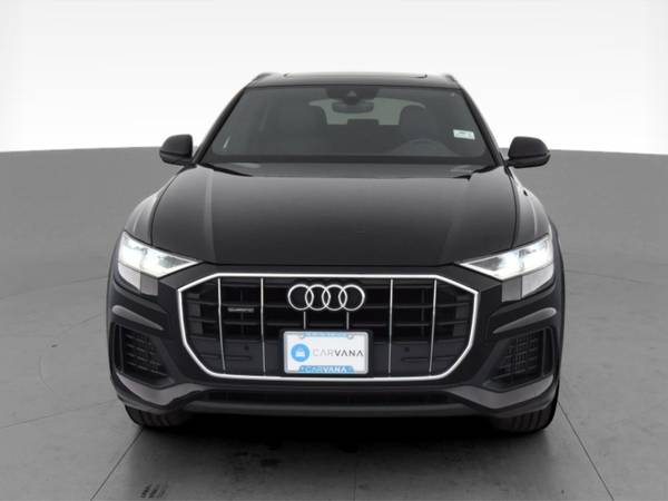 2019 Audi Q8 Premium Sport Utility 4D suv Black - FINANCE ONLINE -... for sale in Denver , CO – photo 17