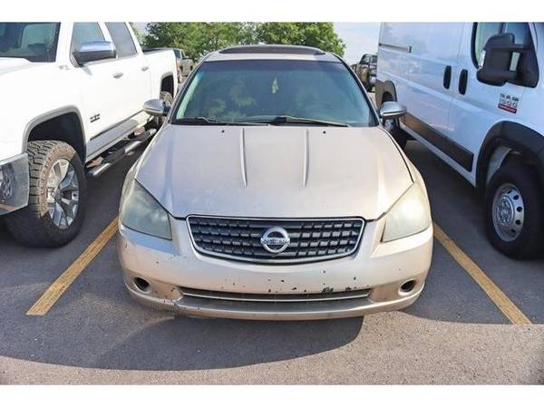 2005 Nissan Altima 2 5 SL (Coral Sand Clearcoat Metallic) - cars & for sale in Chandler, OK