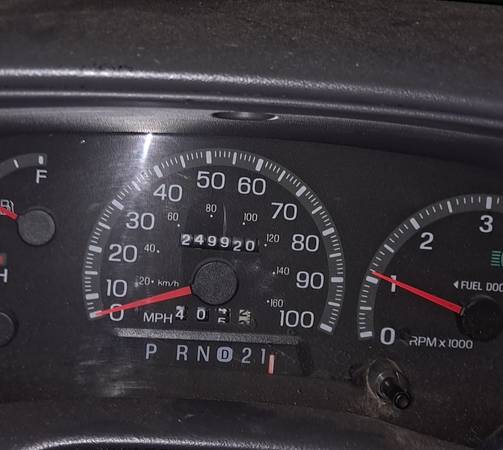 98 Ford F150 XLT Super Cab for sale in Wesley, AR – photo 7