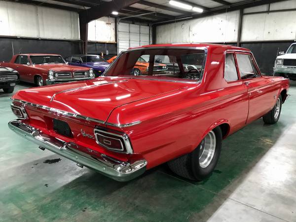 1964 Plymouth Belvedere 440 V8 Restored! #185640 for sale in Sherman, WA – photo 5