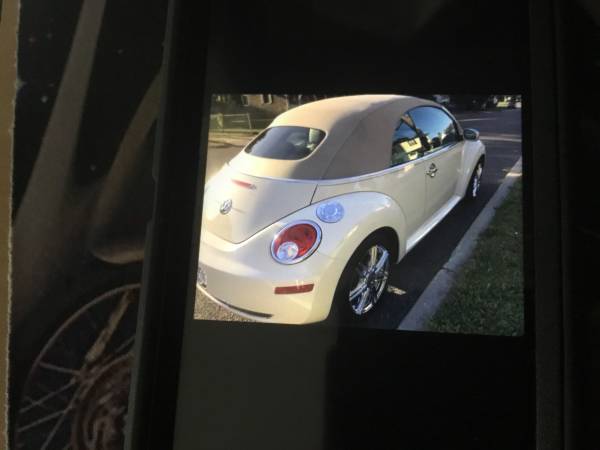 New beetle convertible for sale in Glen Cove, NY – photo 4