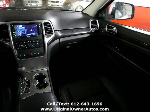2011 Jeep Grand Cherokee 4WD Navi Leather Hemi! for sale in Eden Prairie, MN – photo 21