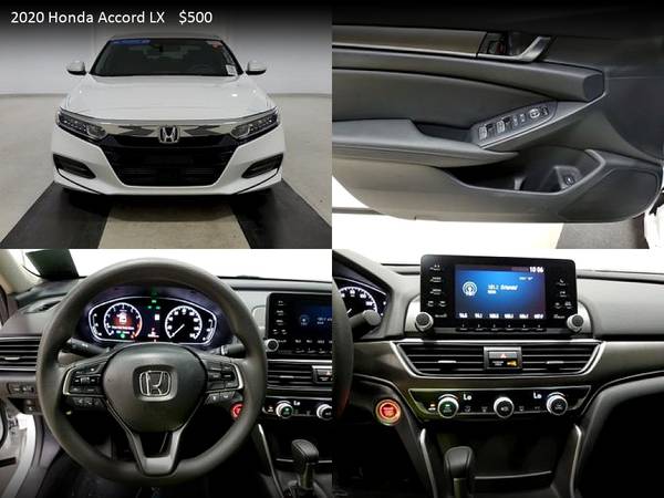 2019 Honda Accord Hybrid EXL Hybrid EX L Hybrid EX-L PRICED TO SELL! for sale in Burlington, NJ – photo 22