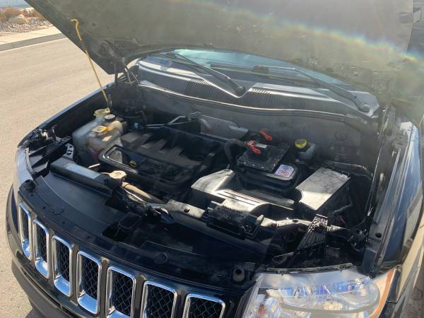 2012 Jeep Compass Sport - cars & trucks - by owner - vehicle... for sale in Cedar City, UT – photo 14