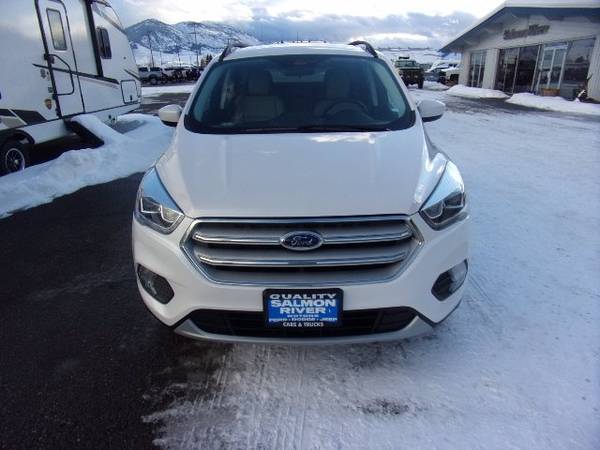 2019 Ford Escape SEL - - by dealer - vehicle for sale in Salmon, UT – photo 8