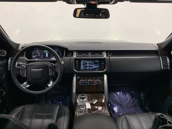 2015 LAND ROVER RANGE ROVER ONLY $3000 DOWN(O.A.C) for sale in Phoenix, AZ – photo 11