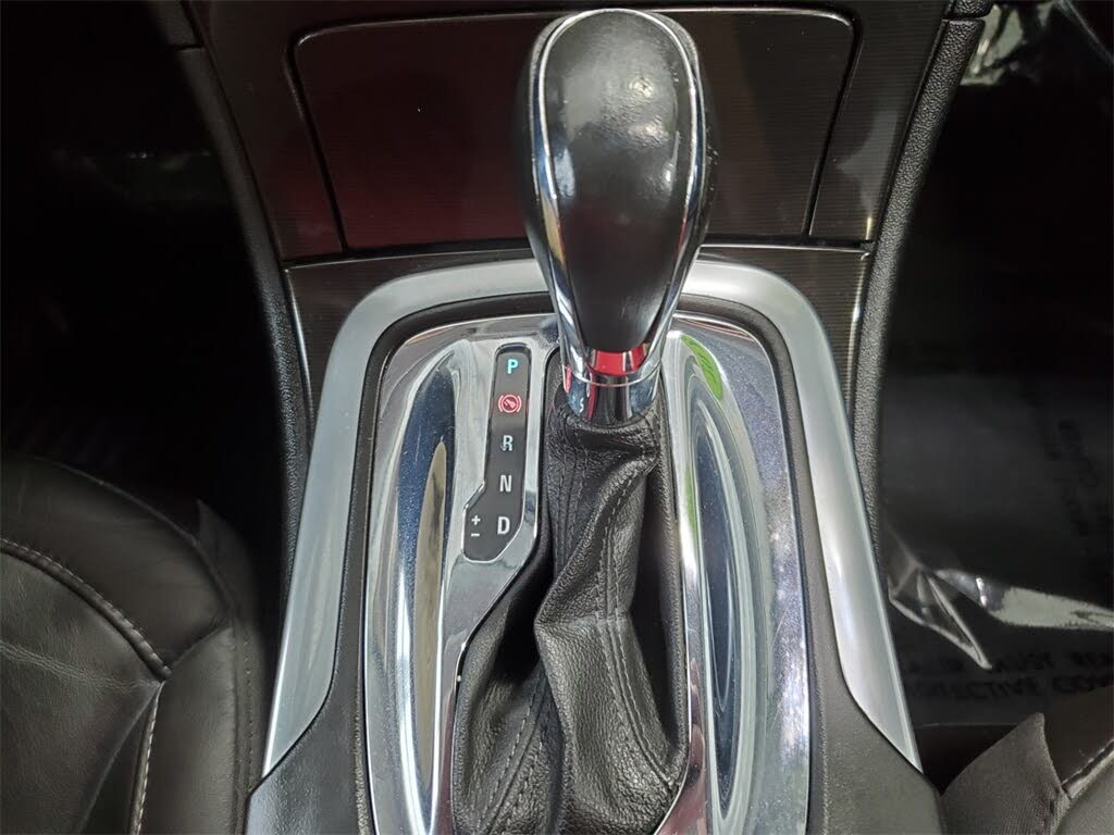 2016 Buick Regal Premium II Sedan AWD for sale in Auburn, MA – photo 11