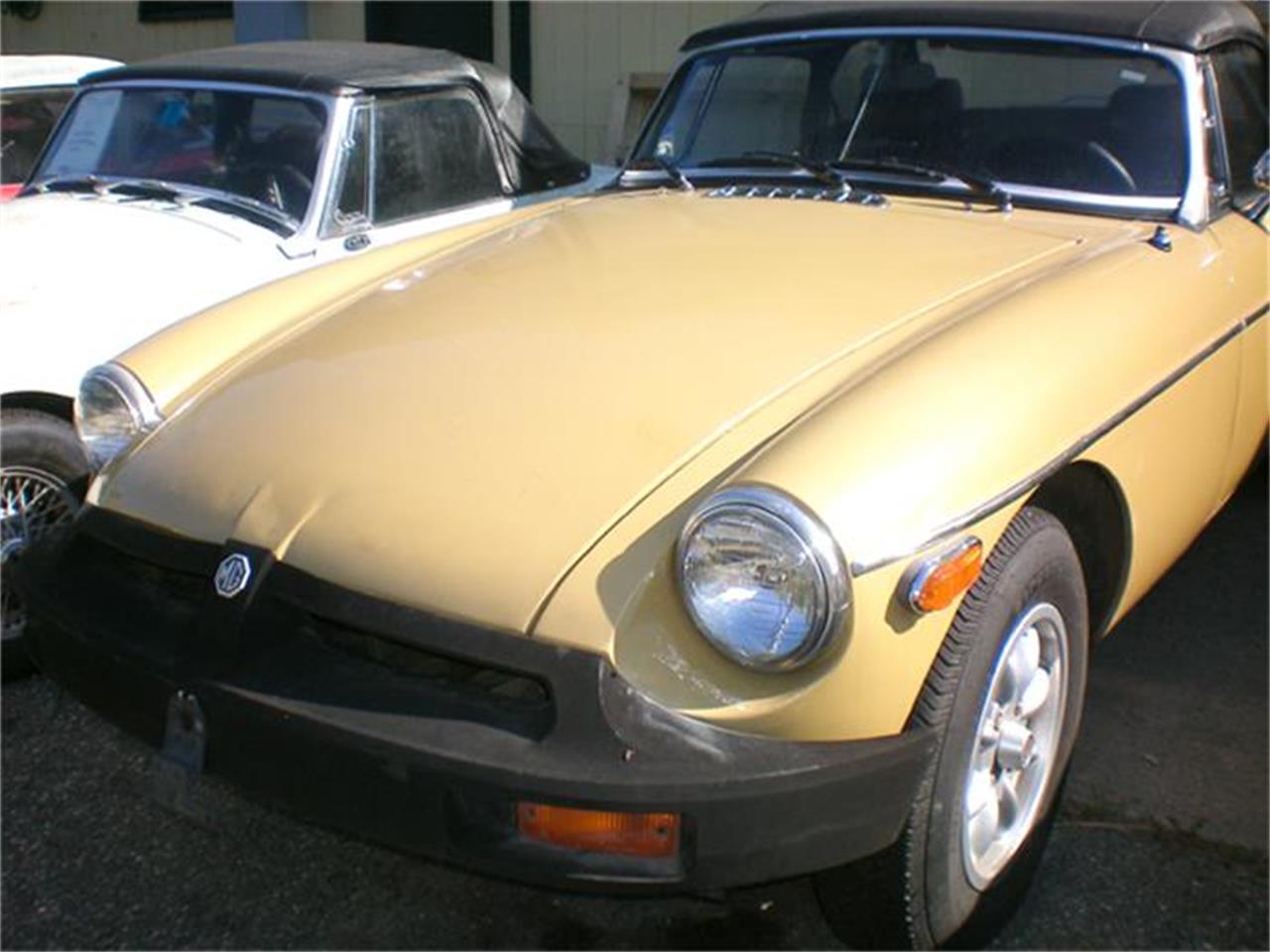 1975 MG MGB for sale in Rye, NH – photo 5