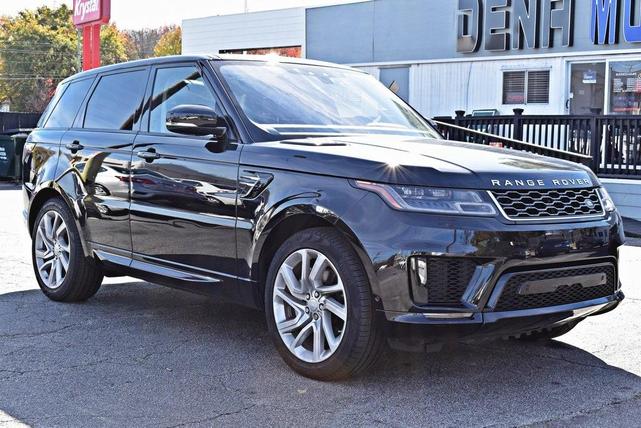 2019 Land Rover Range Rover Sport HSE MHEV for sale in Conyers, GA – photo 9