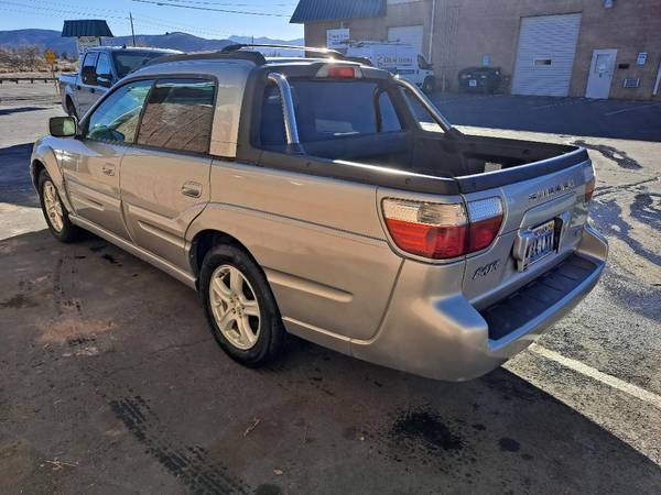 2003 Subaru BAJA AWD for sale in Carson City, NV