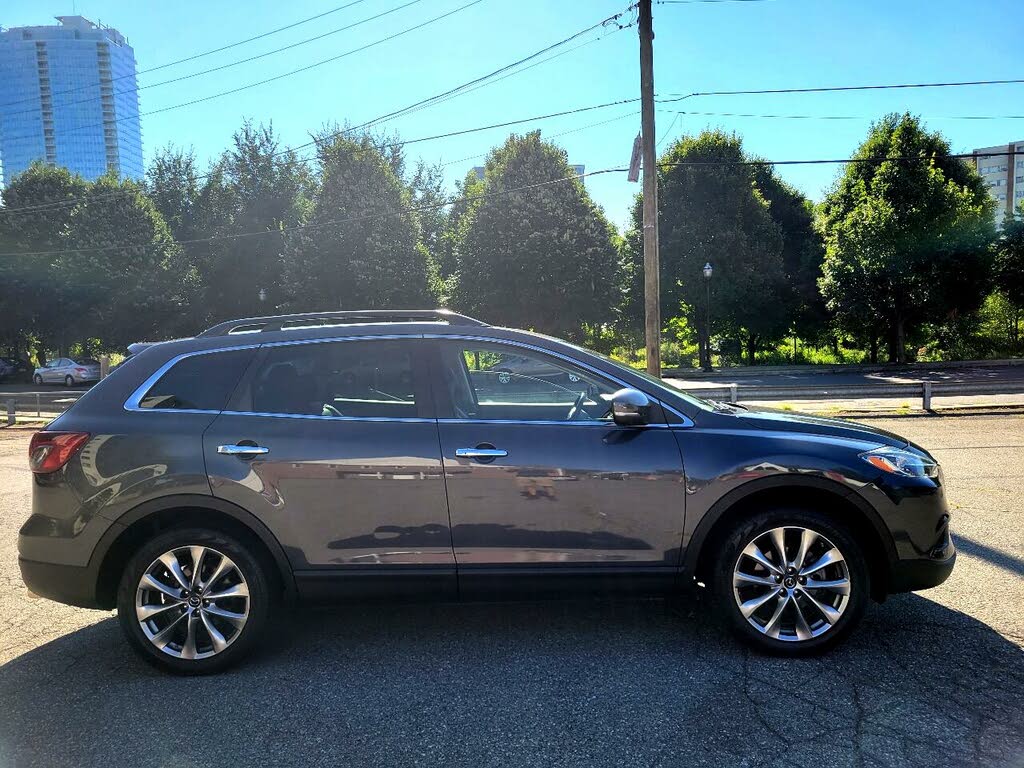 2014 Mazda CX-9 Grand Touring AWD for sale in STAMFORD, CT – photo 4