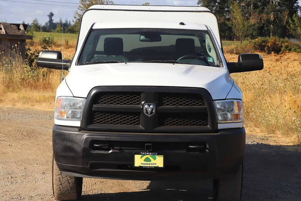 2015 RAM 2500 Tradesman Crew Cab LB 4WD for sale in Aumsville, OR – photo 3