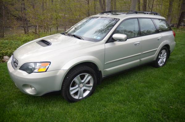 2005 Subaru Outback XT Limited for sale in Erie, PA – photo 3