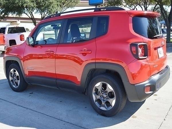 2017 Jeep Renegade Sport - cars & trucks - by dealer - vehicle... for sale in GRAPEVINE, TX – photo 7