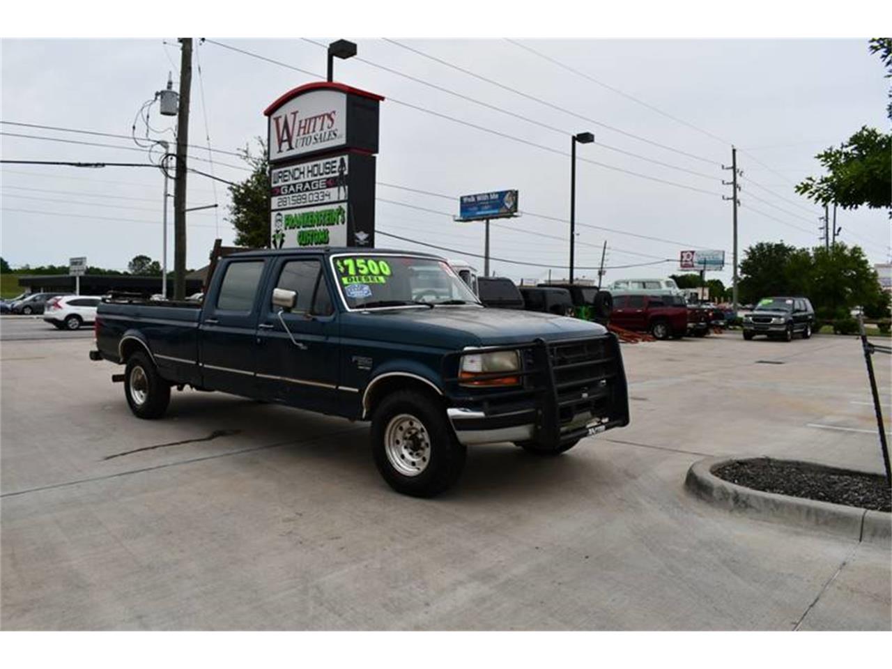 1997 Ford F350 for sale in Houston, TX – photo 3