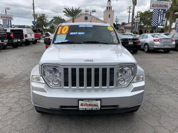 2010 *JEEP* *LIBERTY* *SPORT* $0 DOWN! LOW PAYMENTS! CALL US📞 for sale in Whittier, CA – photo 2