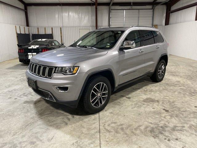 2018 Jeep Grand Cherokee Limited for sale in Harrison, AR – photo 8