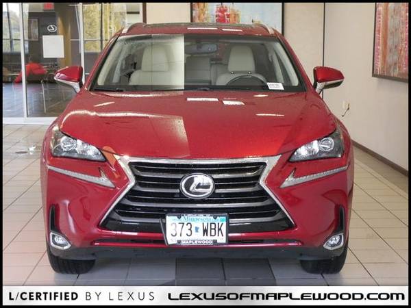 2017 Lexus NX for sale in Maplewood, MN – photo 4