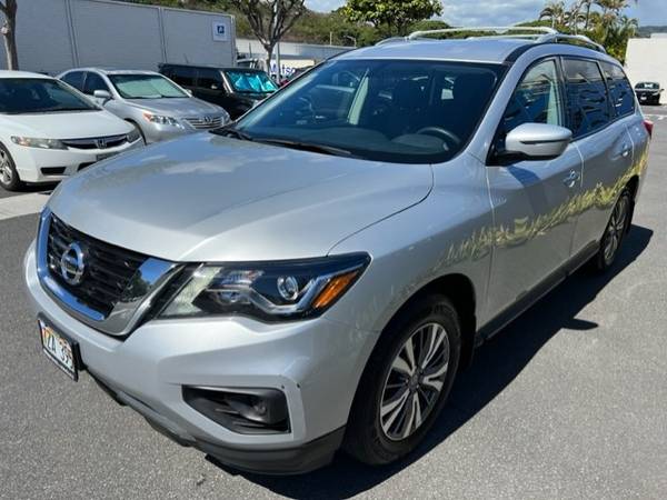 2020 Nissan Pathfinder S - - by dealer - vehicle for sale in Honolulu, HI – photo 4