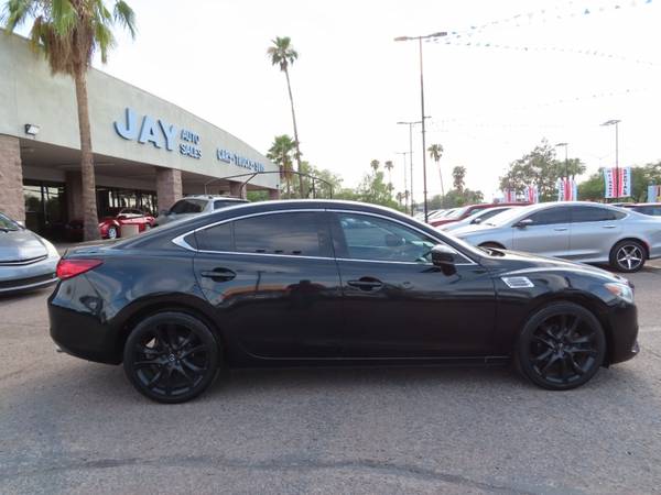 2017 Mazda Mazda6 Touring Auto WWW JAYAUTOSALES COM for sale in Tucson, AZ – photo 2