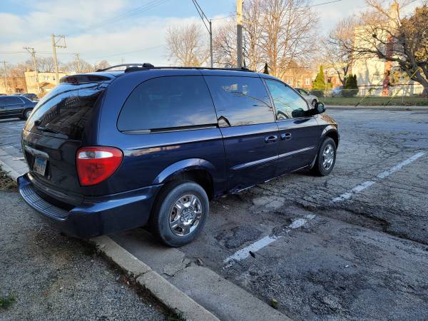 2003 Chrysler Town and Country Dual Sliding doors double heaters -... for sale in Berwyn, IL – photo 13