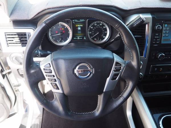 2016 Nissan Titan XD Pro-4x - - by dealer - vehicle for sale in Mesa, AZ – photo 18
