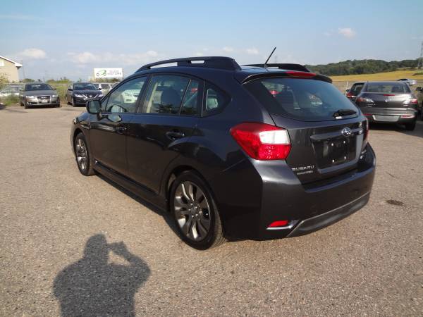 2013 Subaru Impreza 2.0i Sport Premium for sale in Shakopee, MN – photo 5