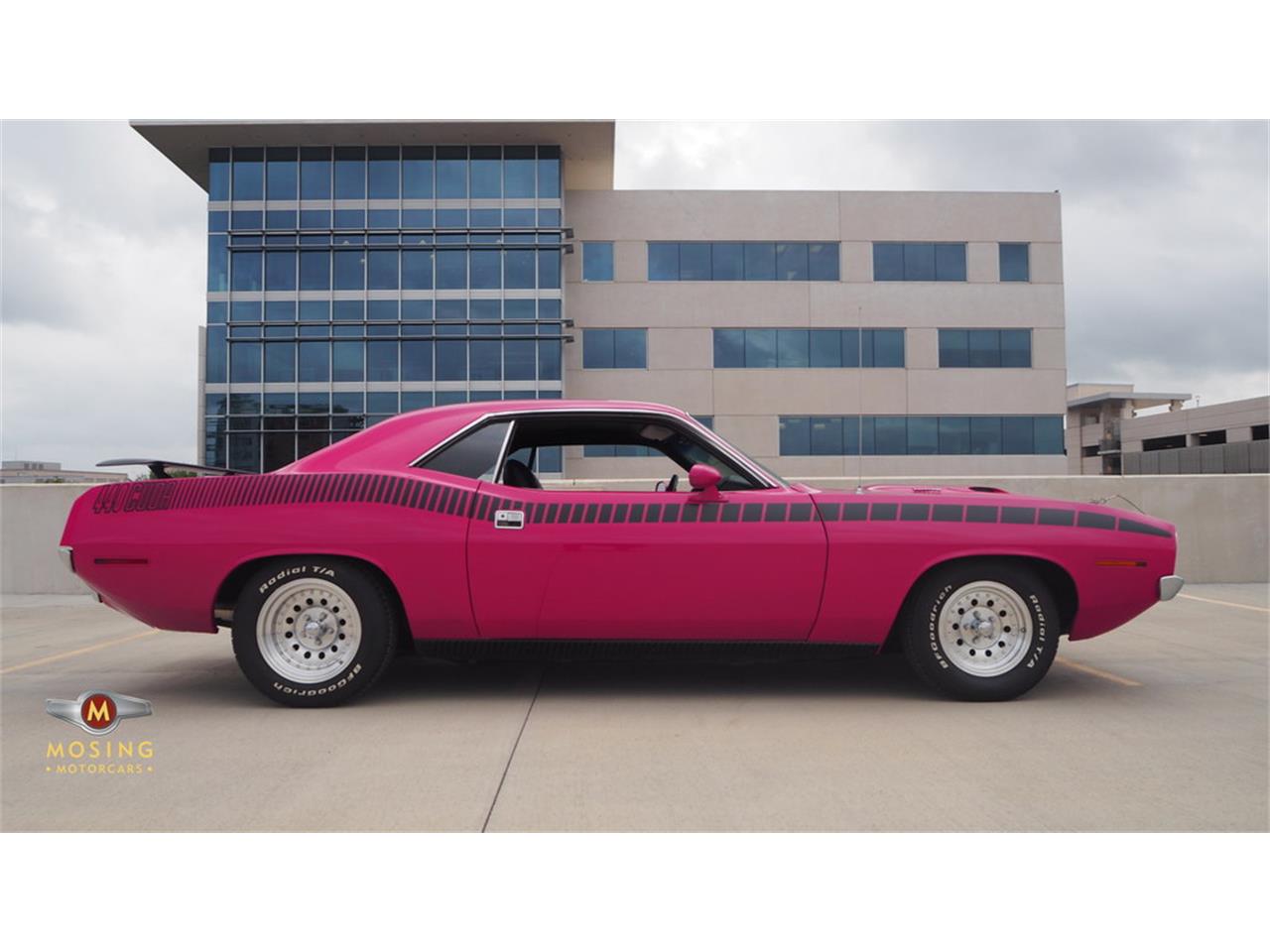 1970 Plymouth Barracuda for sale in Austin, TX – photo 17
