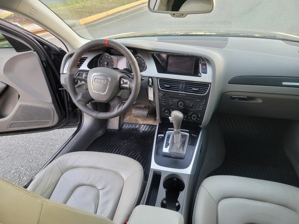 2011 Audi A4 2.0T quattro Premium Plus AWD for sale in Fredericksburg, VA – photo 11