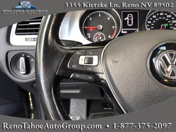 2015 Volkswagen Golf TDI S - - by dealer - vehicle for sale in Reno, NV – photo 16