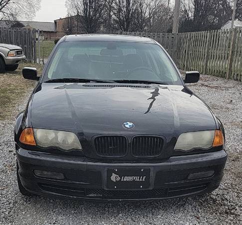 2001 BMW 330 I complete parts car for sale in Jeffersonville, KY – photo 2