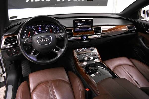 2012 Audi A8 L for sale in Akron, OH – photo 2