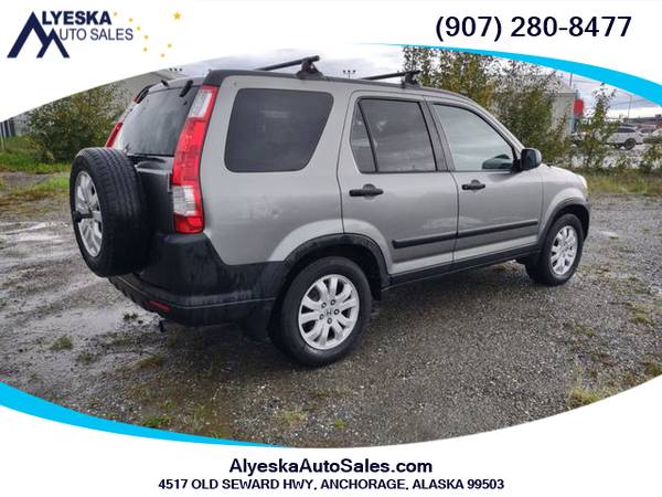 2005 Honda CR-V - - by dealer - vehicle automotive sale for sale in Anchorage, AK – photo 4