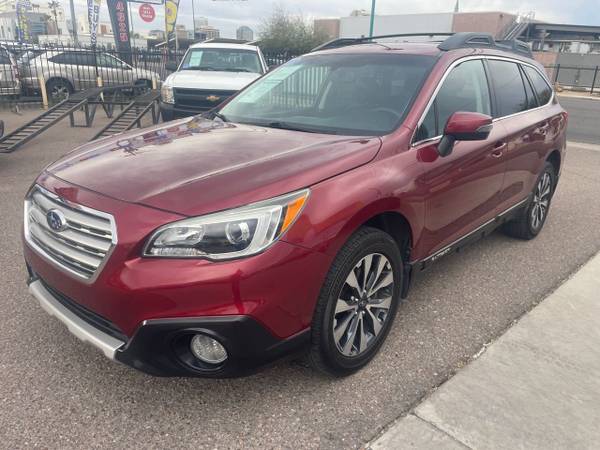2015 Subaru Outback 3 6R Limited, 2 OWNER CARFAX CERTIFIED! LOW MILE for sale in Phoenix, AZ – photo 4