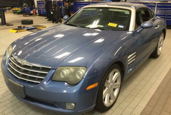 2007 CHRYSLER CROSSFIRE RARE BUT HAS AN ISSUE for sale in Oklahoma City, OK