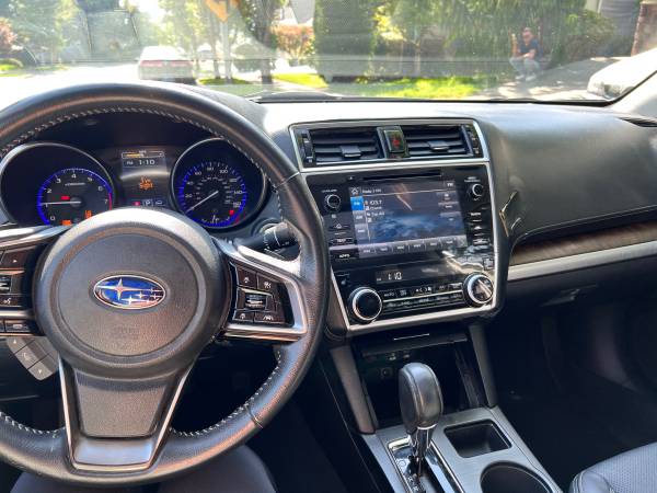2018 Subaru Outback Limited H6 for sale in Vancouver, OR – photo 9