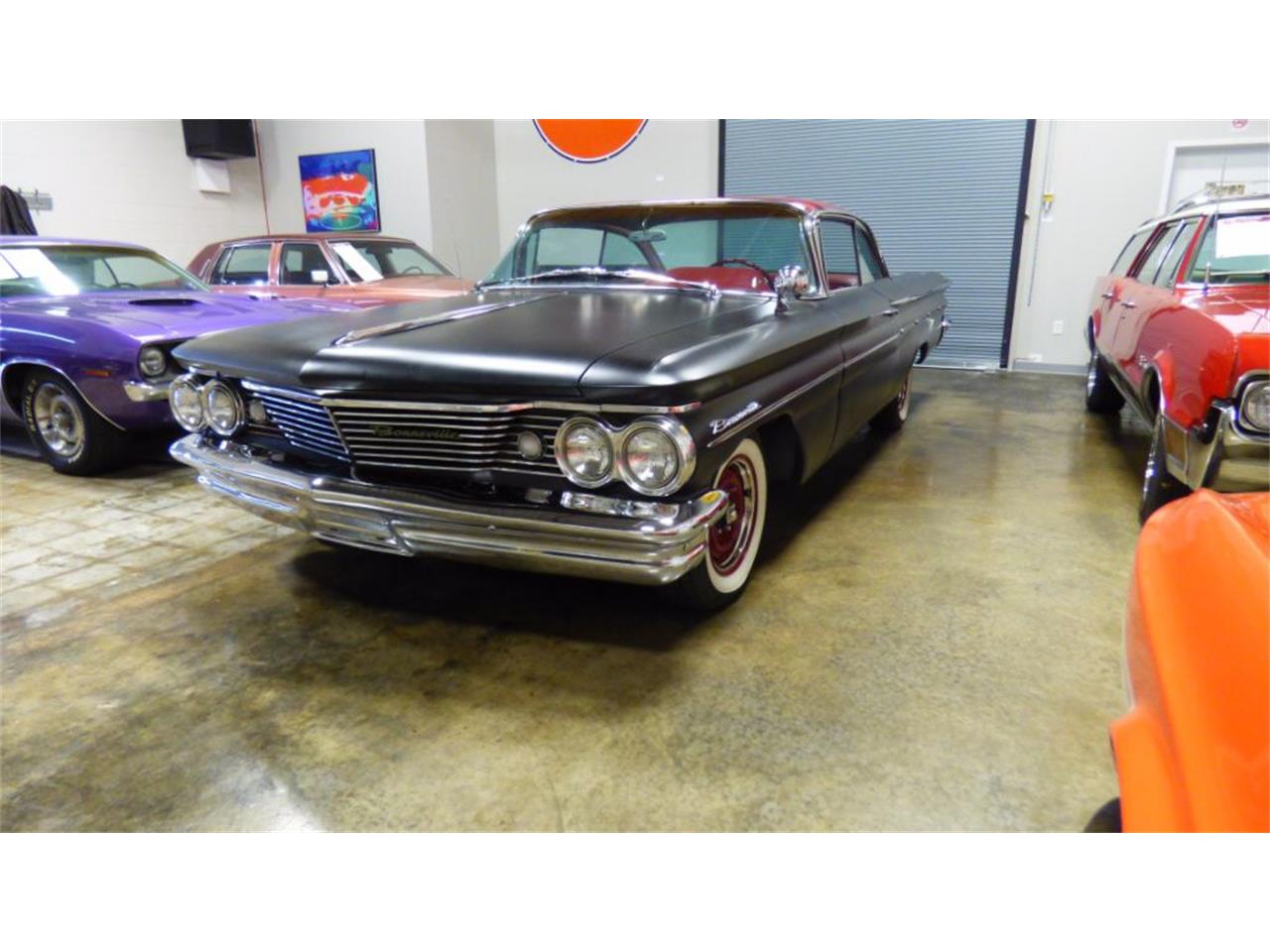 1960 Pontiac Bonneville for sale in Atlanta, GA