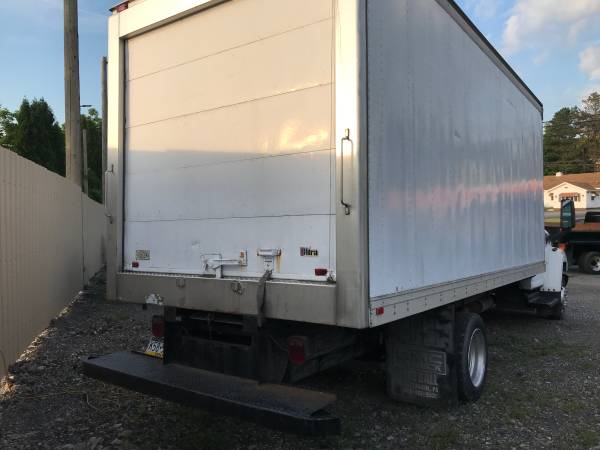 06 GMC 5500 Diesel Refrigerated Freezer Truck REDUCED - cars &... for sale in Somerset, PA. 15501, PA – photo 7