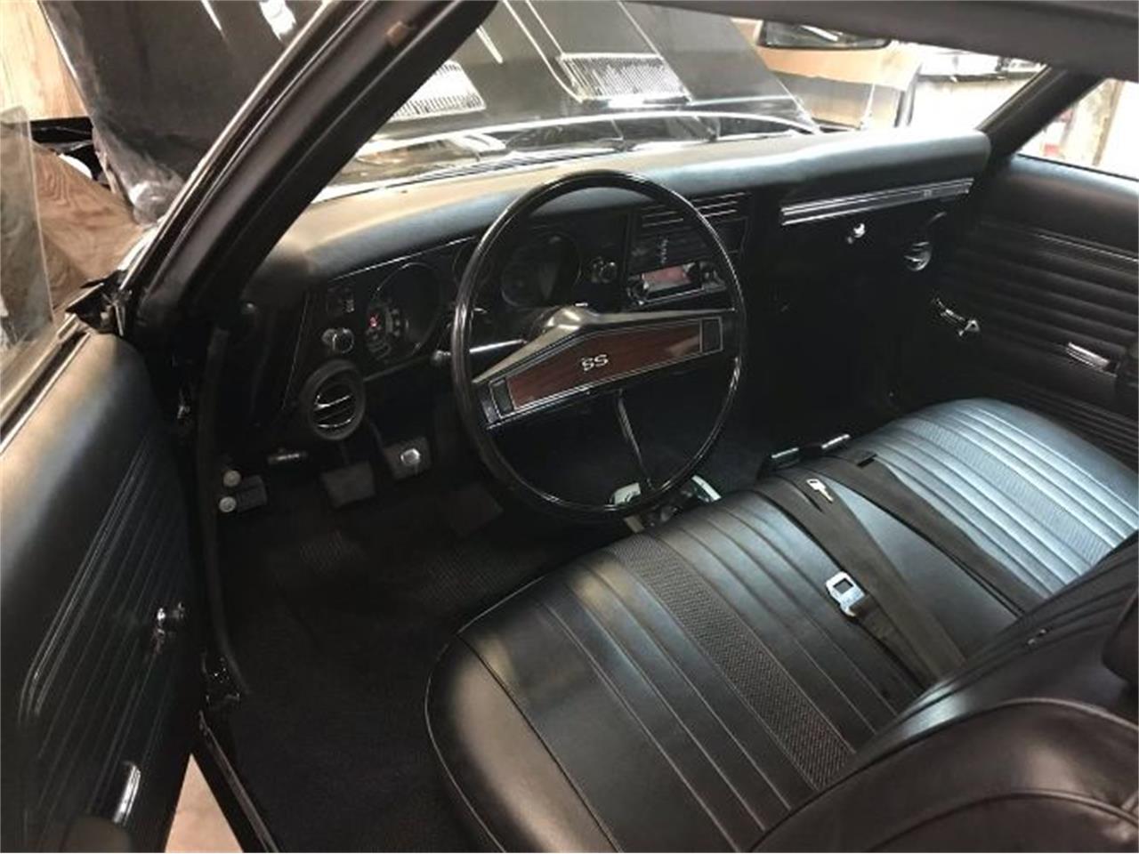 1969 Chevrolet Chevelle for sale in Cadillac, MI – photo 5