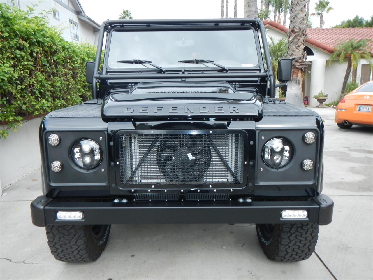 1993 Land Rover Defender for sale in Woodland Hills, CA – photo 4