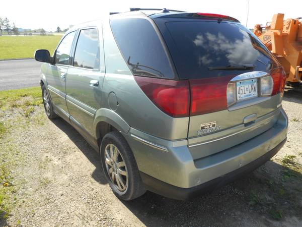 2005 Buick Rendezvous Ultra AWD for sale in Eyota, MN – photo 7