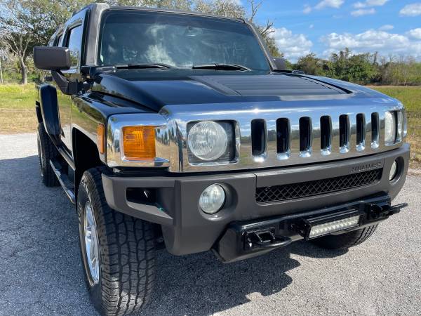 2009 HUMMER H3 H3X AWD - - by dealer - vehicle for sale in Orlando, FL