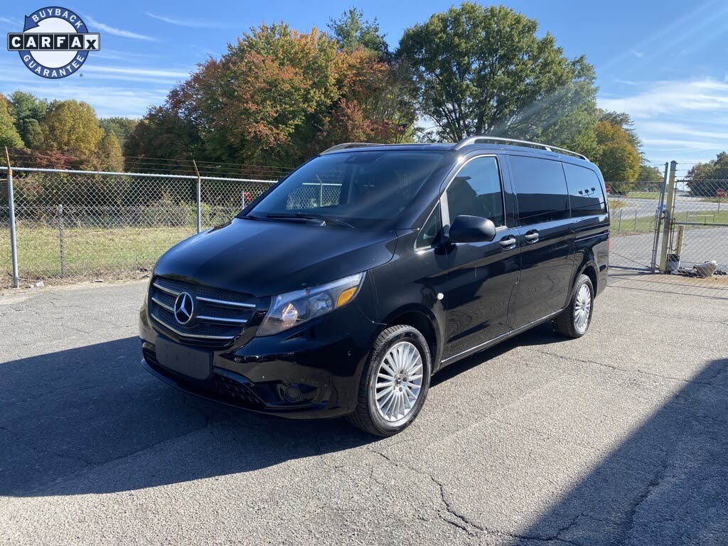 2019 Mercedes-Benz Metris Worker Passenger RWD for sale in Madison, NC – photo 6